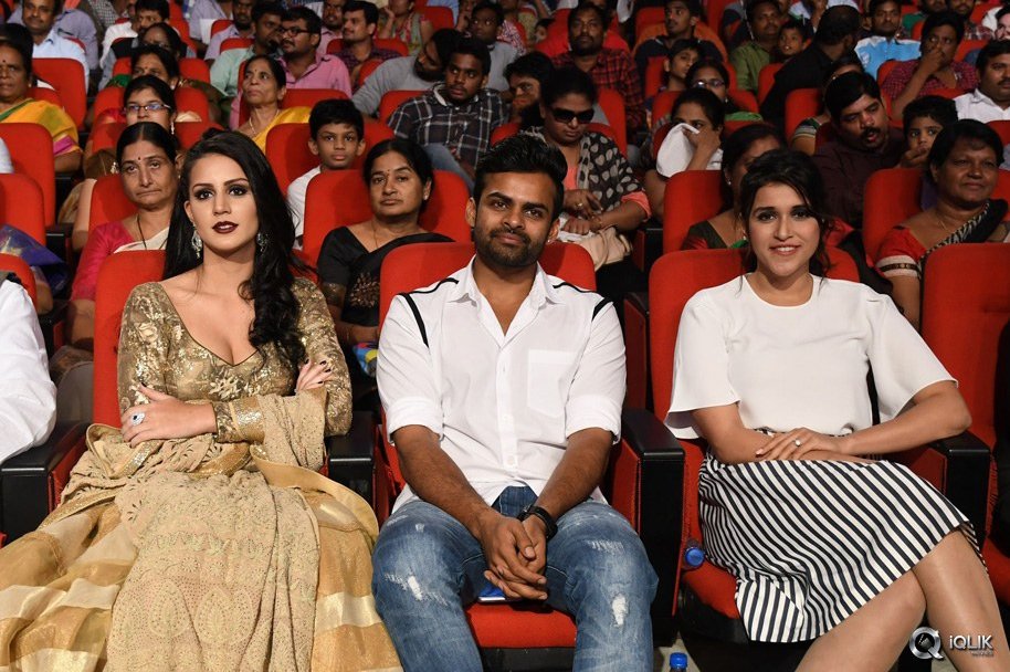 Thikka-Movie-Audio-Launch